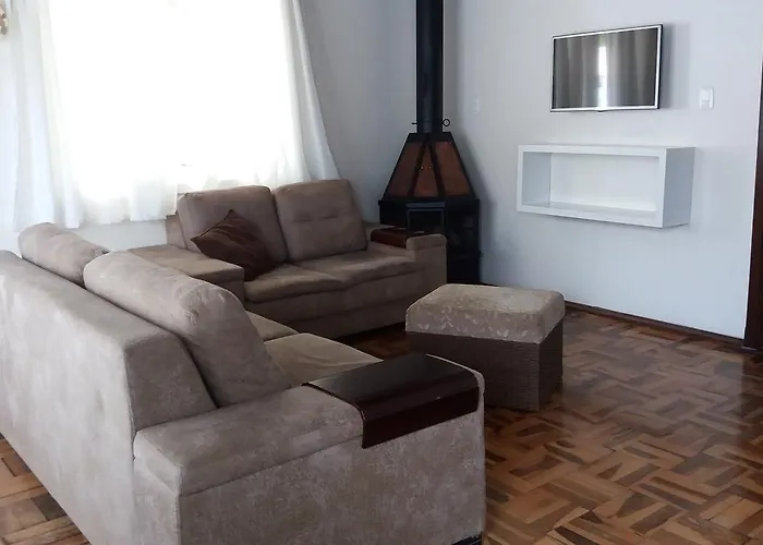 Casa da Vó Nelsi